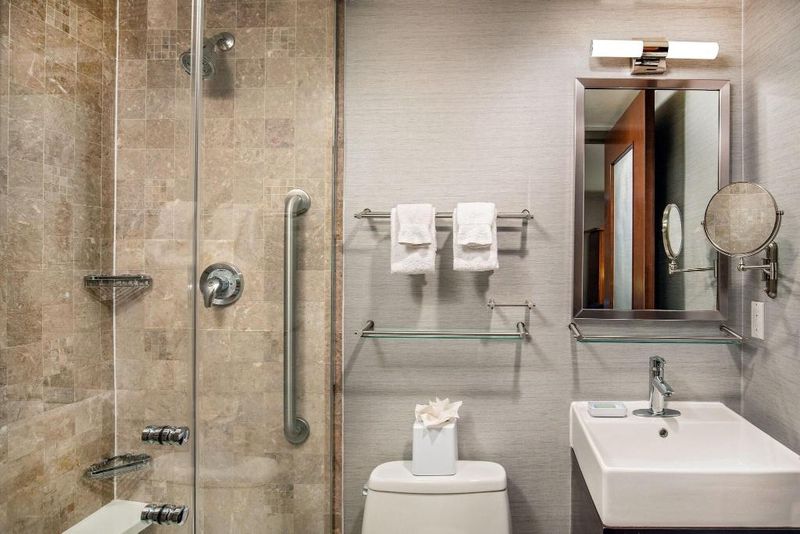Hotel Fairfield Inn By Marriott Manhattan Times Square, USA, New York City - Manhattan. Großes 2