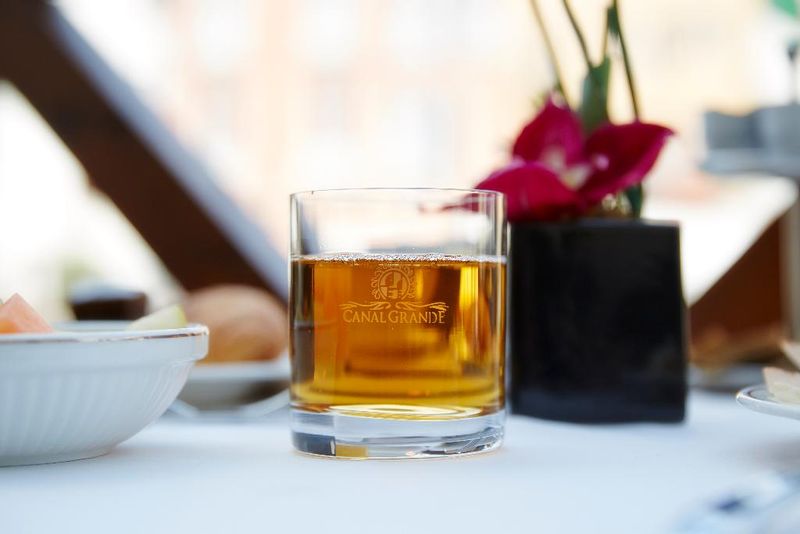 Hotel Canal Grande, Italien, Venedig. Großes 1