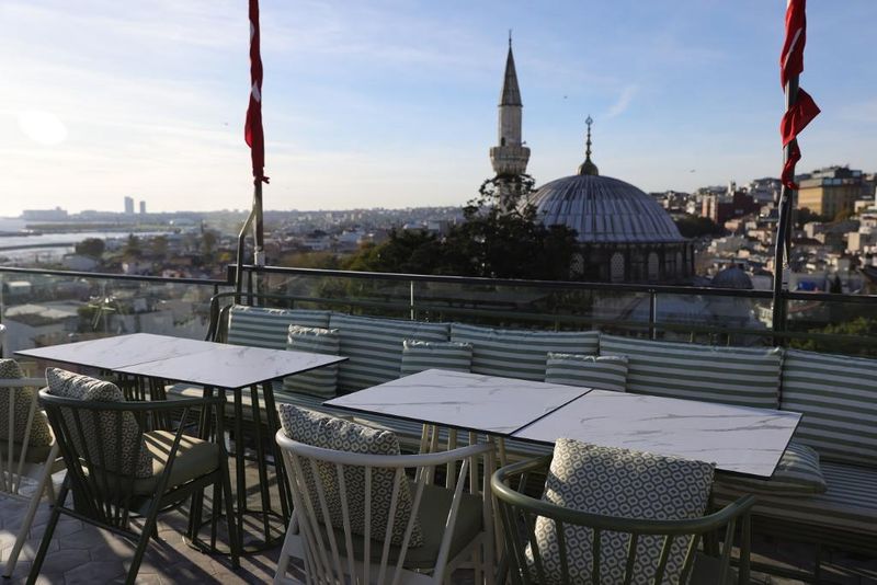 Hotel Dara Hotel OldCity, Türkei, Istanbul. Großes 1
