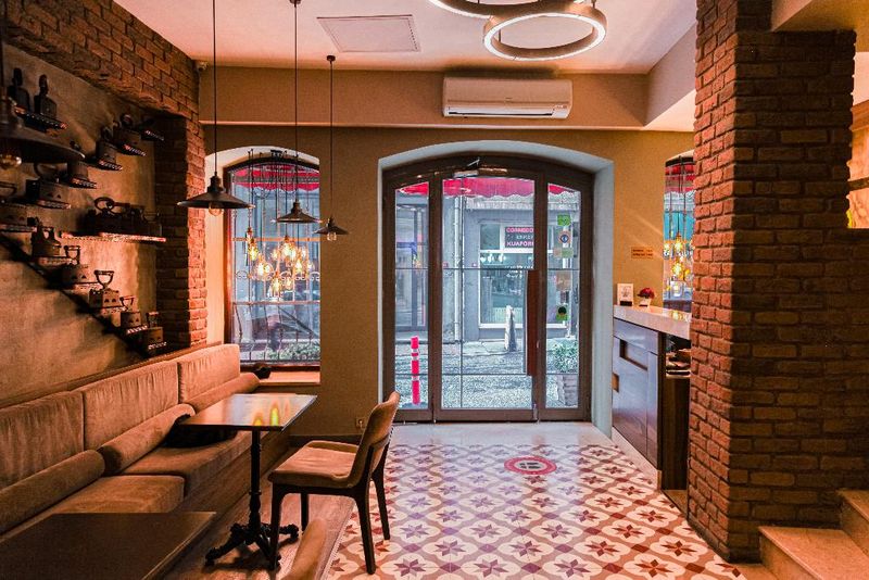 Hotel The Pera, Türkei, Istanbul. Großes 2