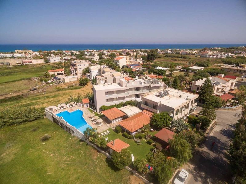 Hotel Apollo, Griechenland, Georgioupolis. Großes 38