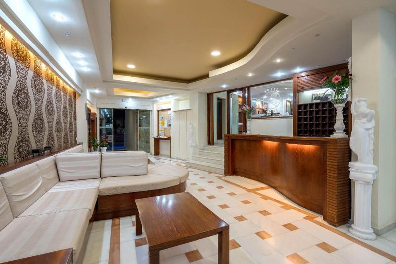 Hotel Apollo Hotel I and II, Griechenland, Georgioupolis. Großes 38