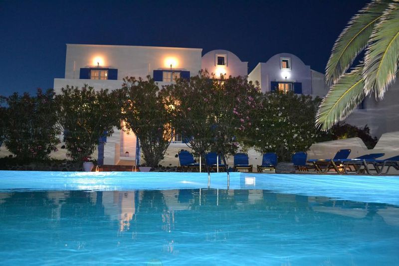 Hotel Melina, Griechenland, Fira. Großes 28