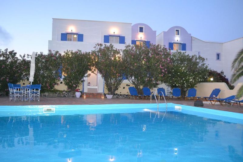Hotel Melina, Griechenland, Fira. Großes 2