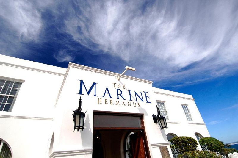 Hotel The Marine Hermanus, Südafrika, Hermanus. Großes 1
