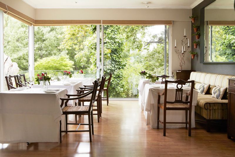 Hotel The Cellars-Hohenort Hotel, Südafrika, Kapstadt. Großes 2