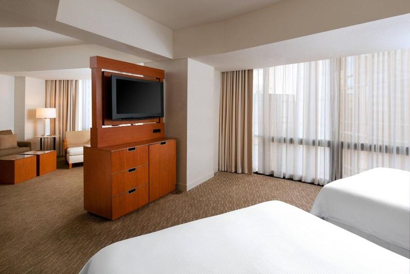 Hotel The Westin Bonaventure Hotel And Suites L.A., USA, Los Angeles. Großes 2