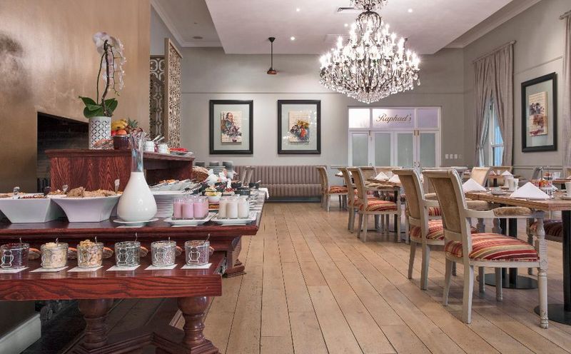 Hotel Asara Wine Estate, Südafrika, Stellenbosch. Großes 2