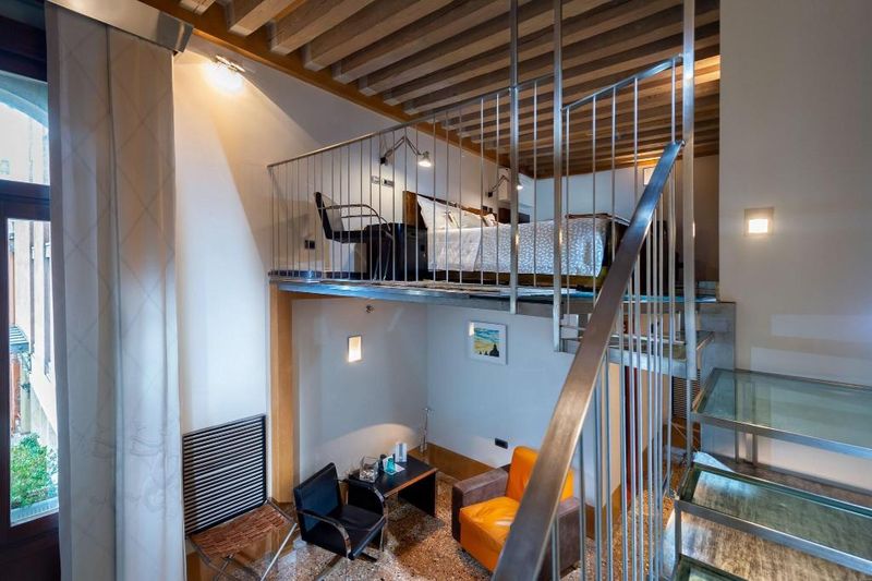 Hotel Ca Pisani, Italien, Venedig. Großes 2