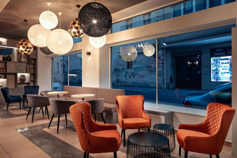 Hotel Astoria Hotel Prague, Tschechische Republik, Prag. Großes 1