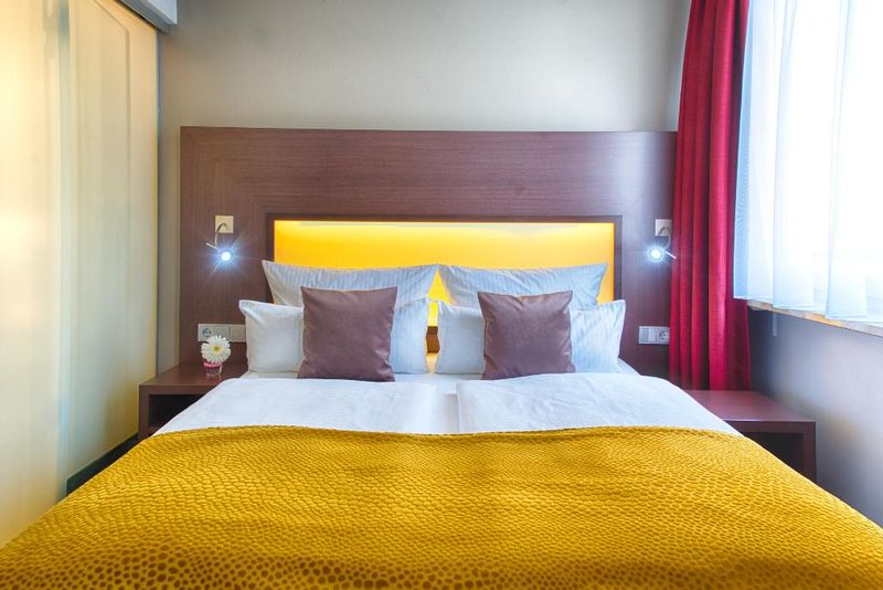 Hotel Leonardo Hotel München City Center, Deutschland, München. Großes 1