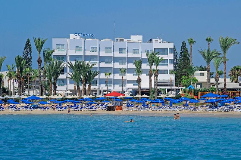 Hotel Okeanos Beach Hotel, Zypern, Ayia Napa. Großes 28