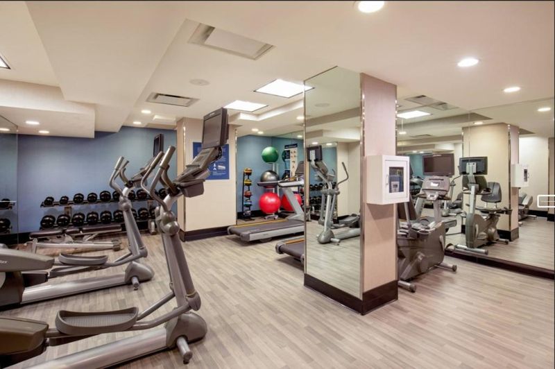 Hotel Four Points by Sheraton Midtown Times Square, USA, New York City - Manhattan. Großes 2