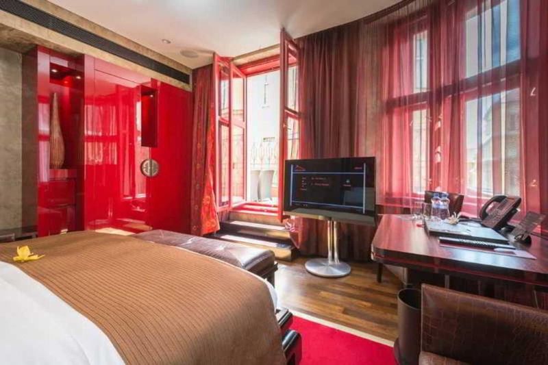 Hotel Buddha Bar Hotel Prague, Tschechische Republik, Prag. Großes 2