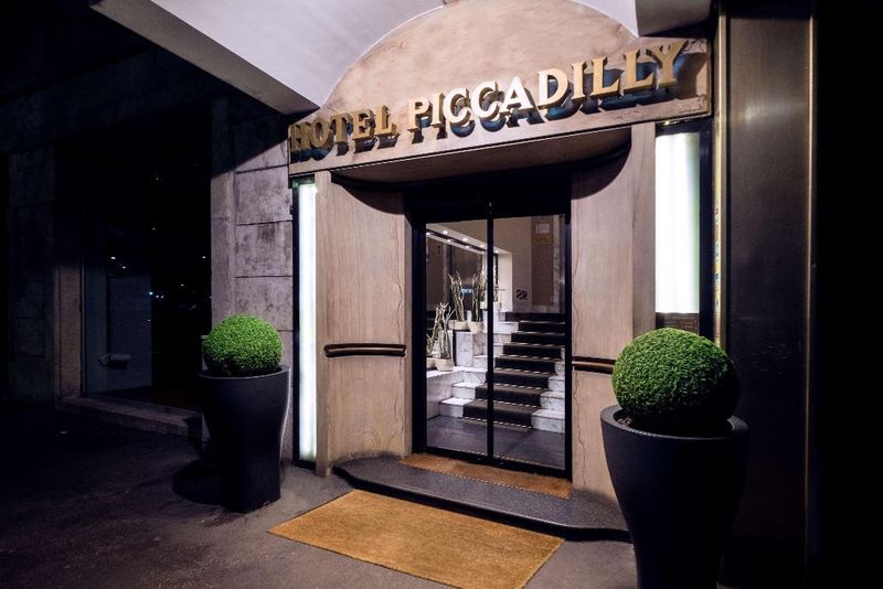 Hotel Best Western Hotel Piccadilly, Italien, Rom. Großes 1