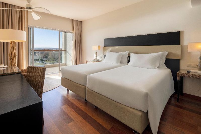 Hotel Crowne Plaza Vilamoura Algarve, Portugal, Vilamoura. Großes 1