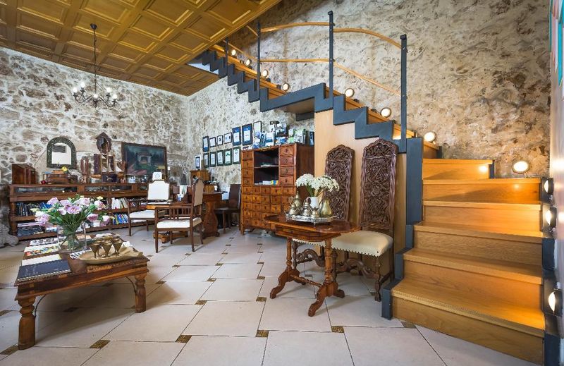 Hotel Avli Lounge Apartments, Griechenland, Rethymnon. Großes 2