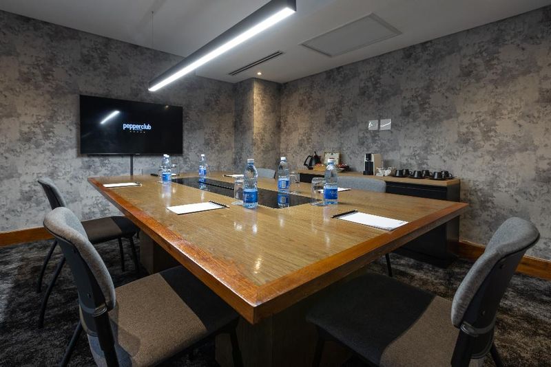 Hotel The Pepperclub Hotel, Südafrika, Kapstadt. Großes 31