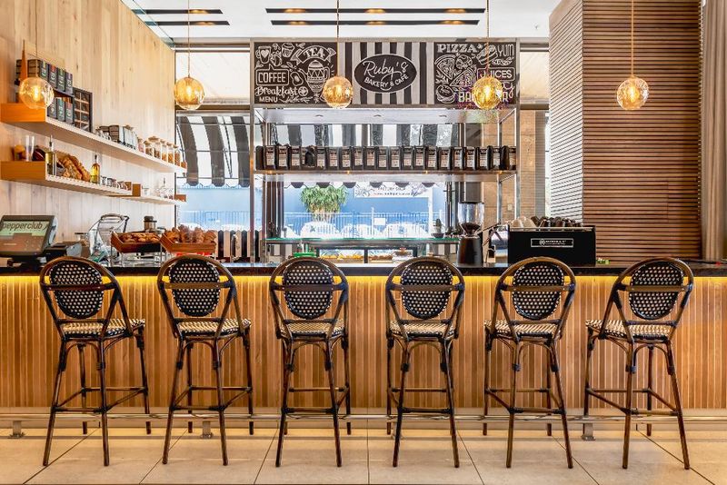 Hotel The Pepperclub Hotel, Südafrika, Kapstadt. Großes 2