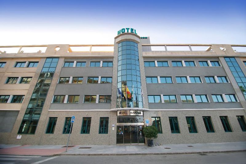 Hotel MAINAKE COSTA DEL SOL, Spanien, Torre del Mar. Großes 16