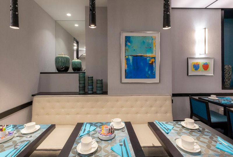 Hotel Montfleuri Arc de Triomphe, Frankreich, Paris. Großes 2