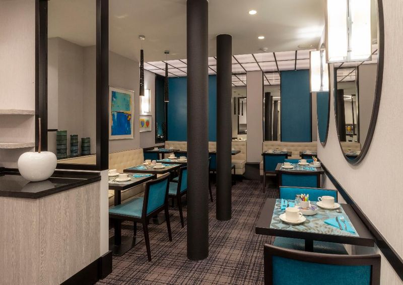 Hotel Montfleuri Arc de Triomphe, Frankreich, Paris. Großes 2