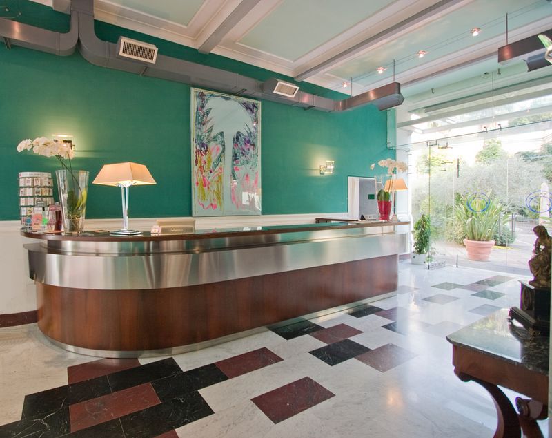 Hotel Ateneo Garden Palace, Italien, Rom. Großes 2