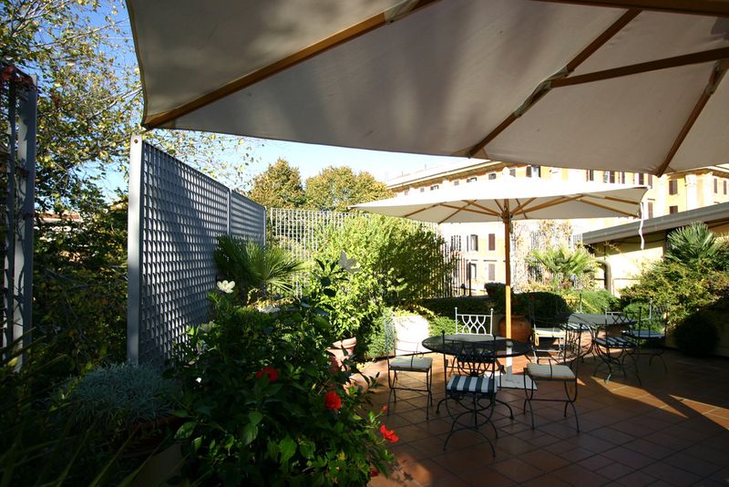 Hotel Ateneo Garden Palace, Italien, Rom. Großes 19