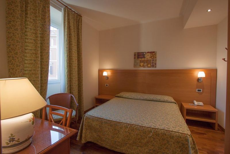 Hotel Laurentia, Italien, Rom. Großes 22