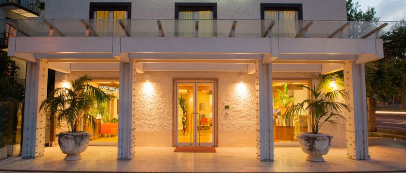 Hotel La Pergola, Italien, Rom. Großes 2