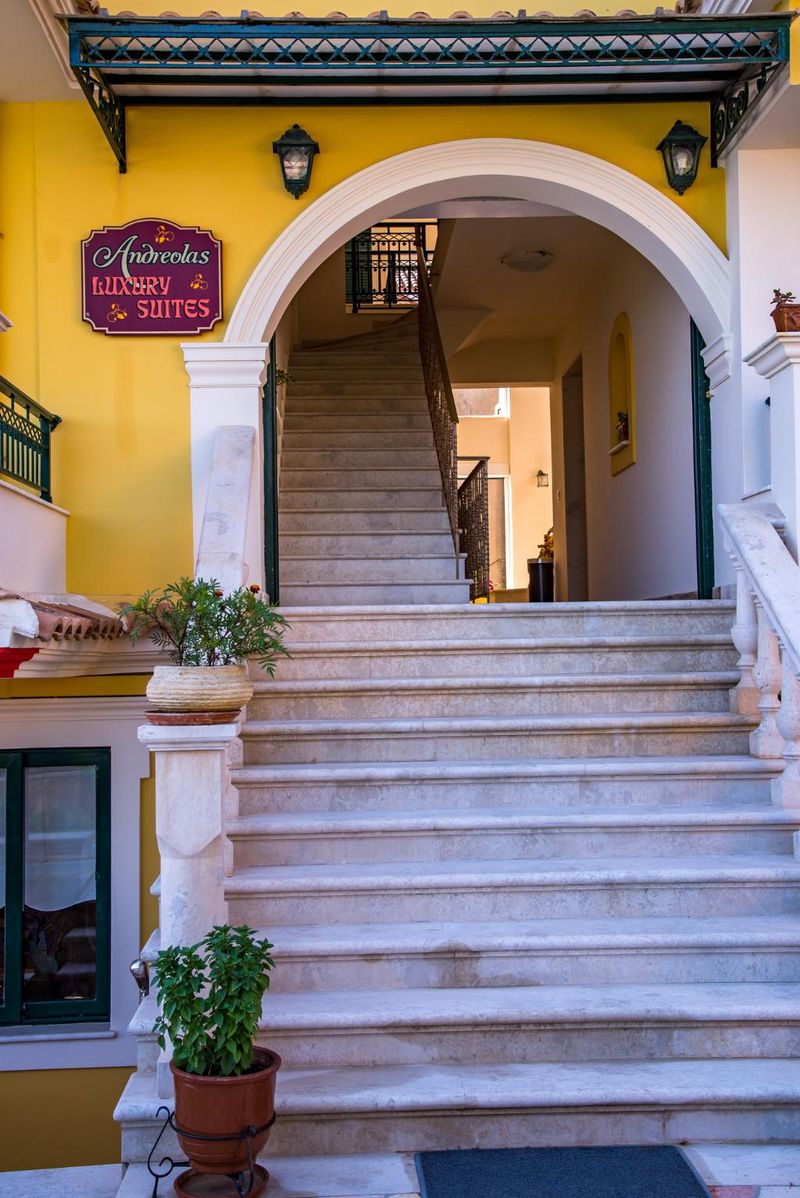 Hotel Andreolas Luxury Suites, Griechenland, Tsilivi. Großes 52