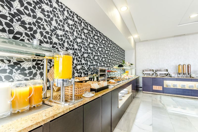 Hotel Eurostars Executive, Spanien, Barberà del Vallès. Großes 2
