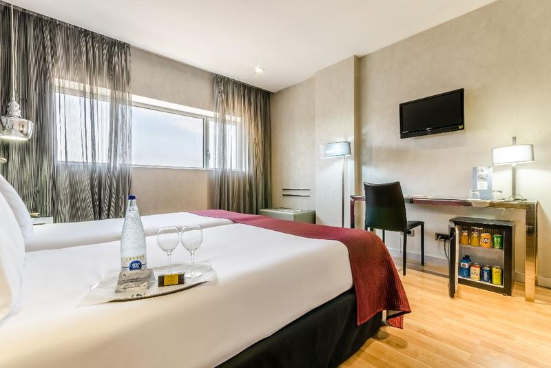 Hotel Eurostars Executive, Spanien, Barberà del Vallès. Großes 1