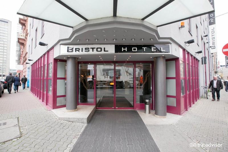 Hotel Bristol Hotel, Deutschland, Frankfurt am Main. Großes 2