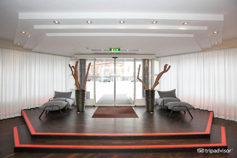 Hotel Bristol Hotel, Deutschland, Frankfurt am Main. Großes 2