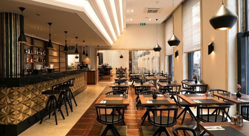 Hotel Continental Hotel Budapest, Ungarn, Budapest. Großes 1