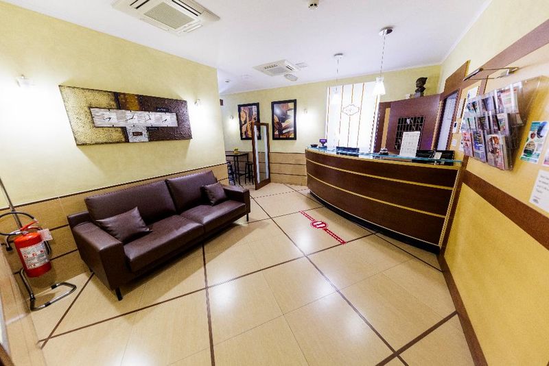 Hotel Lirico, Italien, Rom. Großes 19