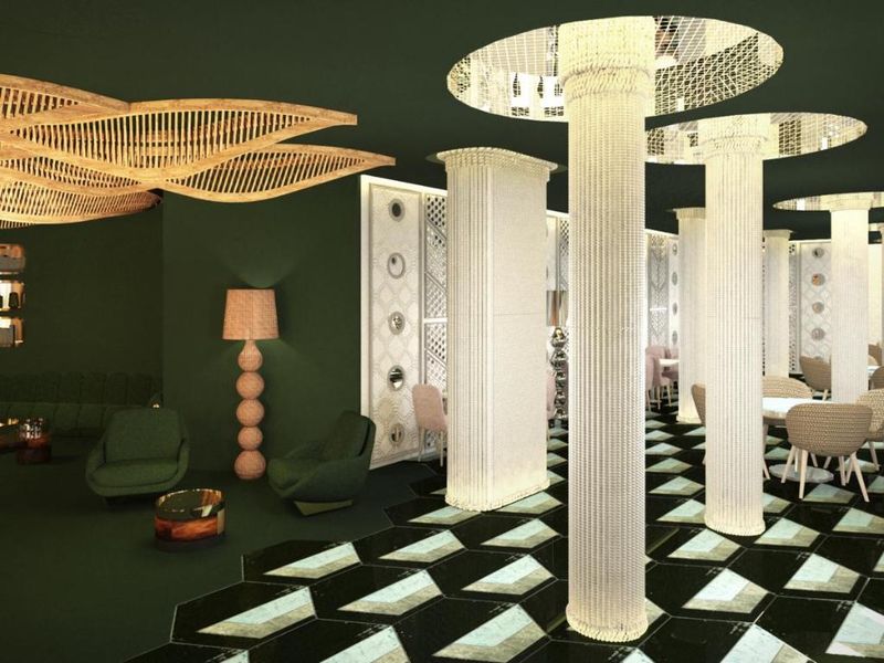 Hotel Room Mate Macarena, Madrid Gran Vía, Spanien, Madrid. Großes 2