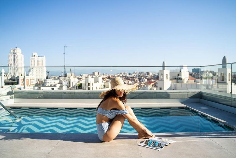 Hotel Room Mate Macarena, Madrid Gran Vía, Spanien, Madrid. Großes 1