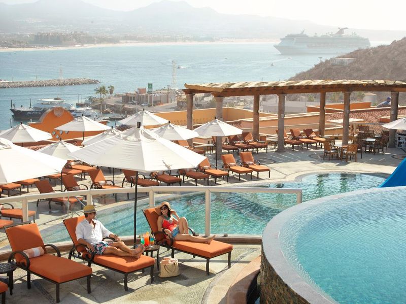 Hotel The Ridge At Playa Grande, Mexiko, Cabo San Lucas. Großes 25