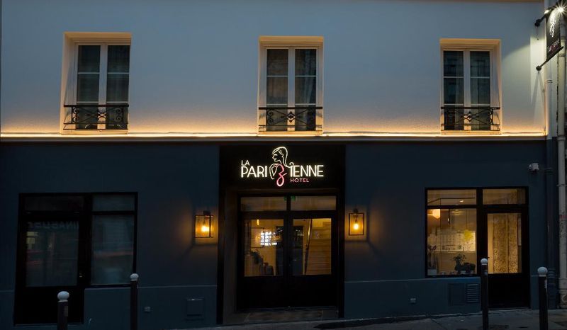 Hotel La Parizienne, Frankreich, Paris. Großes 1