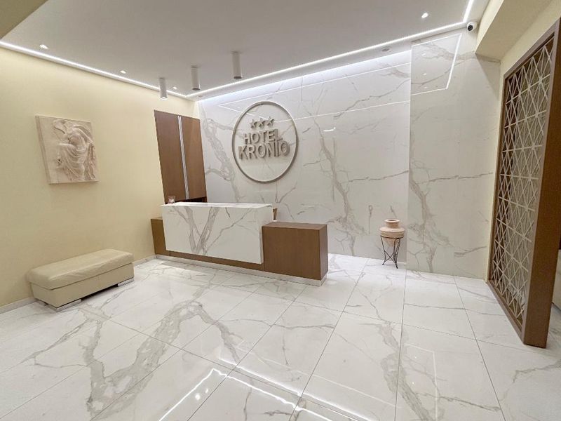 Hotel Kronio, Griechenland, Olympia. Großes 8