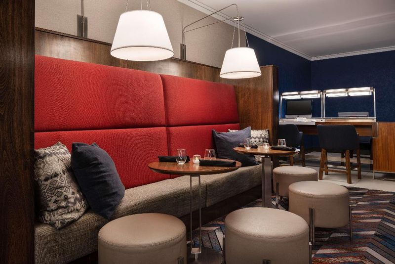 Hotel Coast Seattle Downtown Hotel By Apa, USA, Seattle. Großes 2