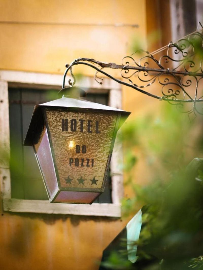 Hotel Do Pozzi, Italien, Venedig. Großes 17