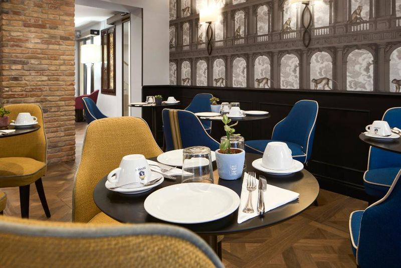 Hotel Do Pozzi, Italien, Venedig. Großes 2