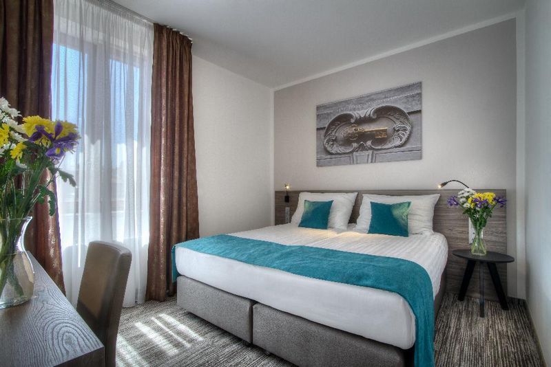 Hotel Hotel Pav Prague, Tschechische Republik, Prag. Großes 2