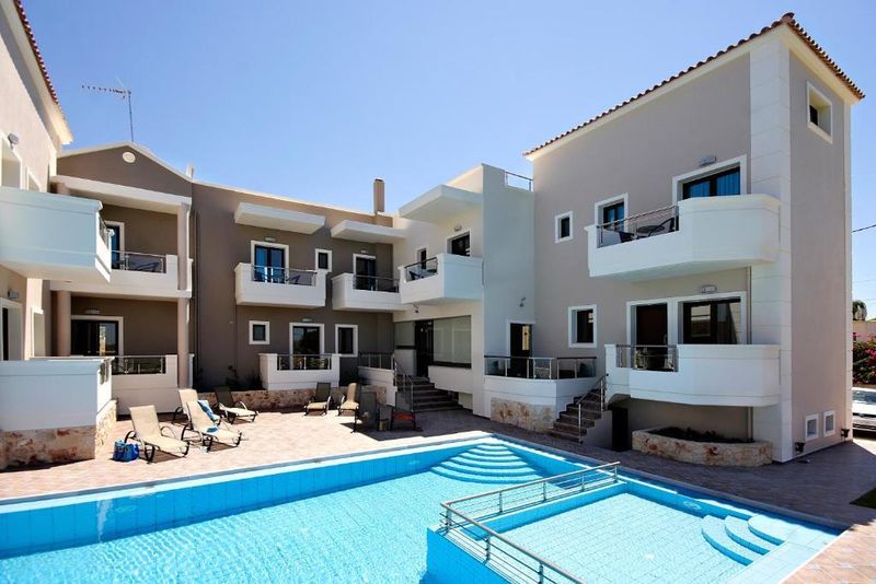 Hotel Theros Hotel, Griechenland, Platanias (Chania). Großes 2