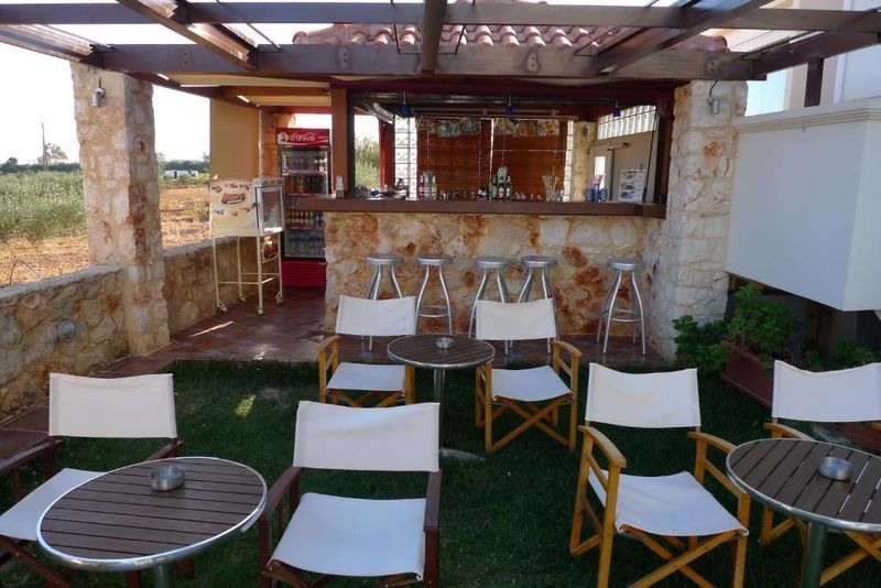 Hotel Theros Hotel, Griechenland, Platanias (Chania). Großes 2