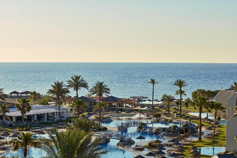 Hotel Atlantica Aegean Blue, Griechenland, Kolymbia. Großes 1