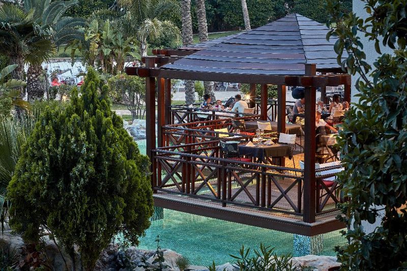 Hotel Atlantica Aegean Blue, Griechenland, Kolymbia. Großes 18